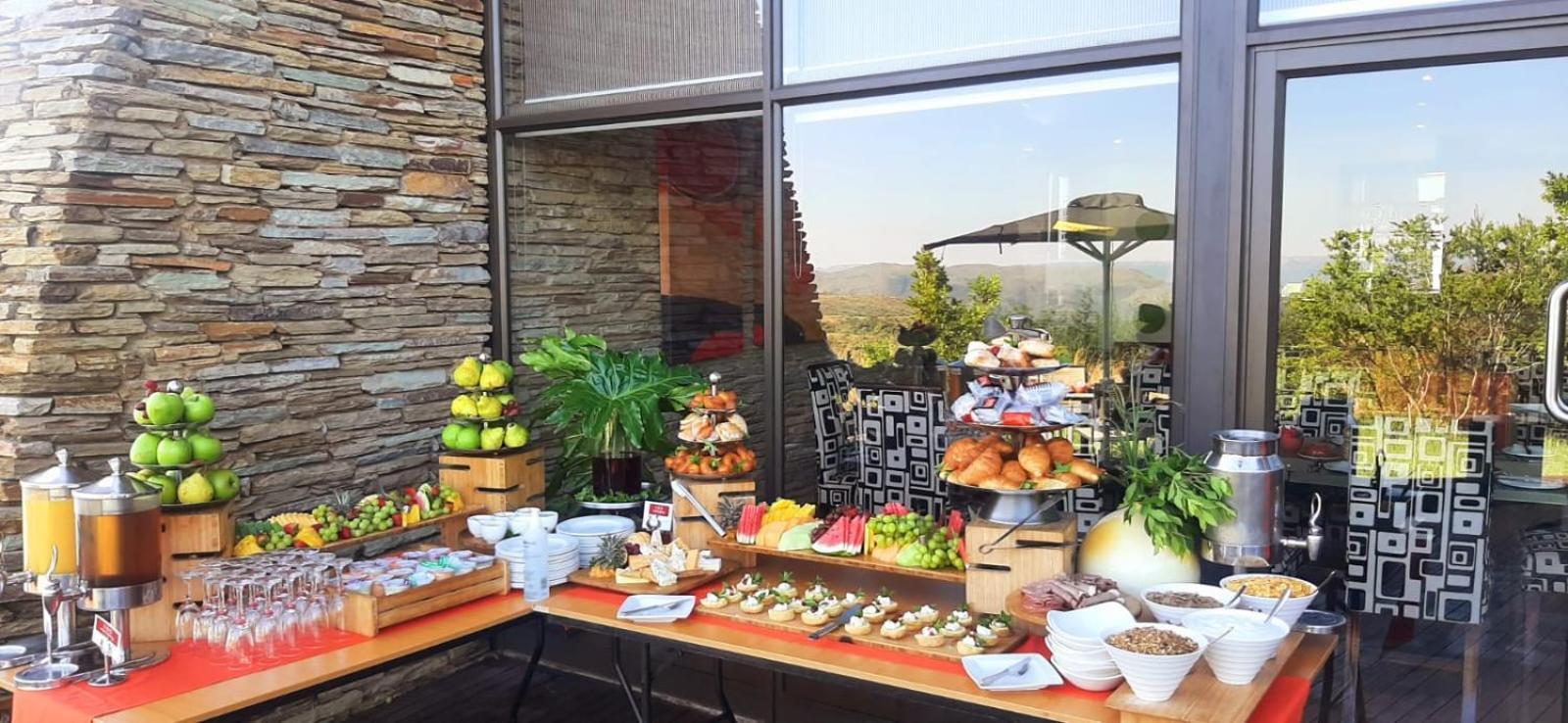 Maropeng Boutique Hotel Magaliesburg Exterior photo