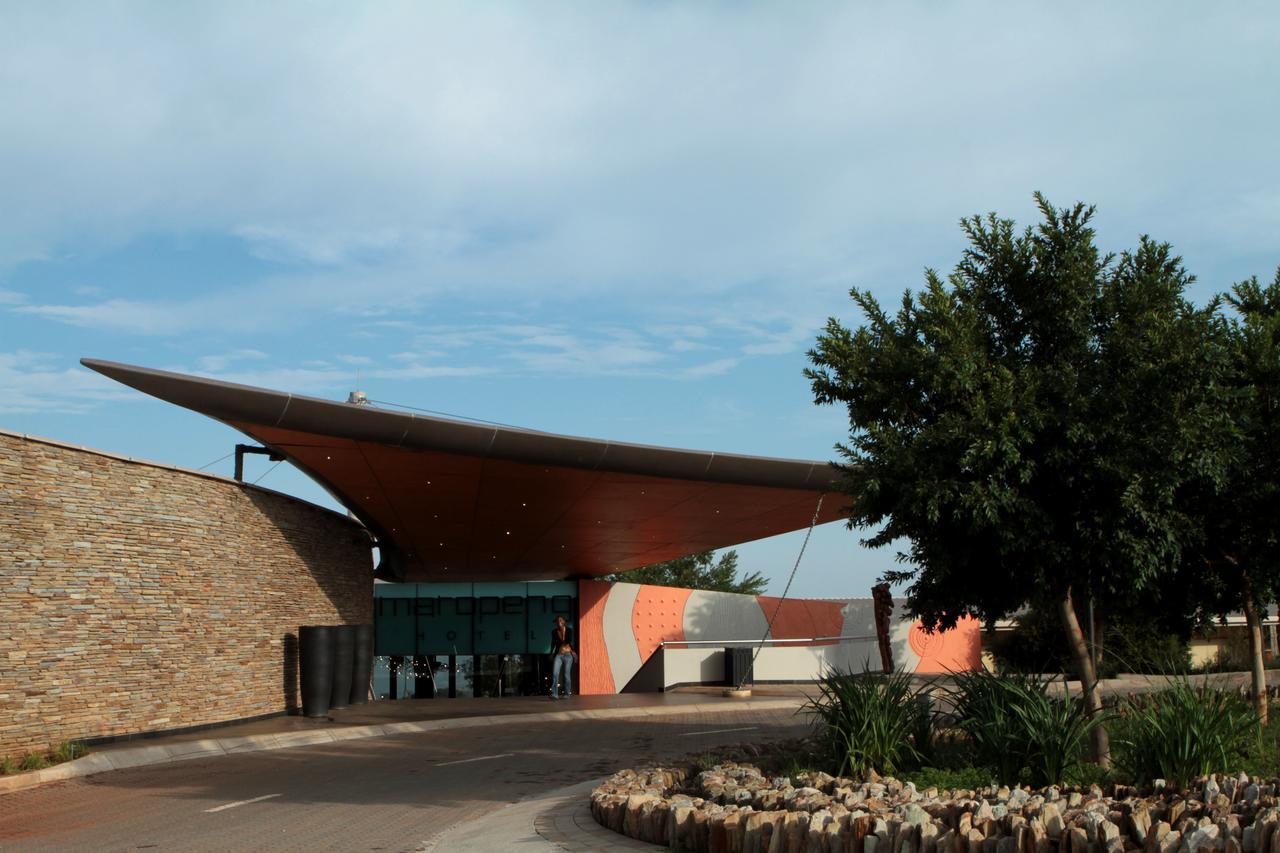 Maropeng Boutique Hotel Magaliesburg Exterior photo