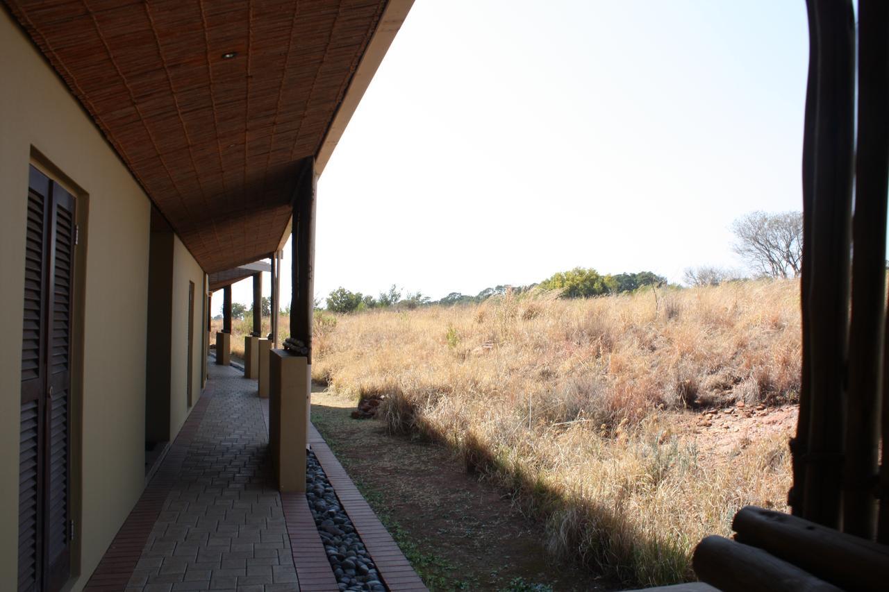 Maropeng Boutique Hotel Magaliesburg Exterior photo