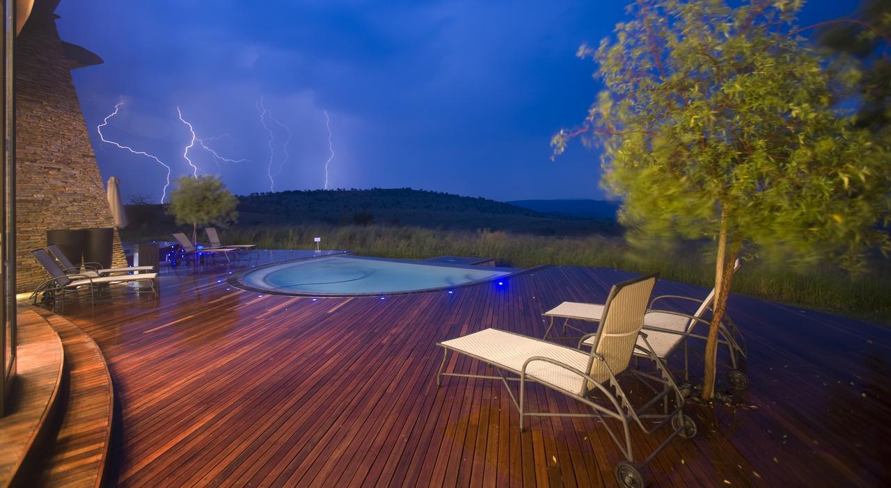 Maropeng Boutique Hotel Magaliesburg Exterior photo