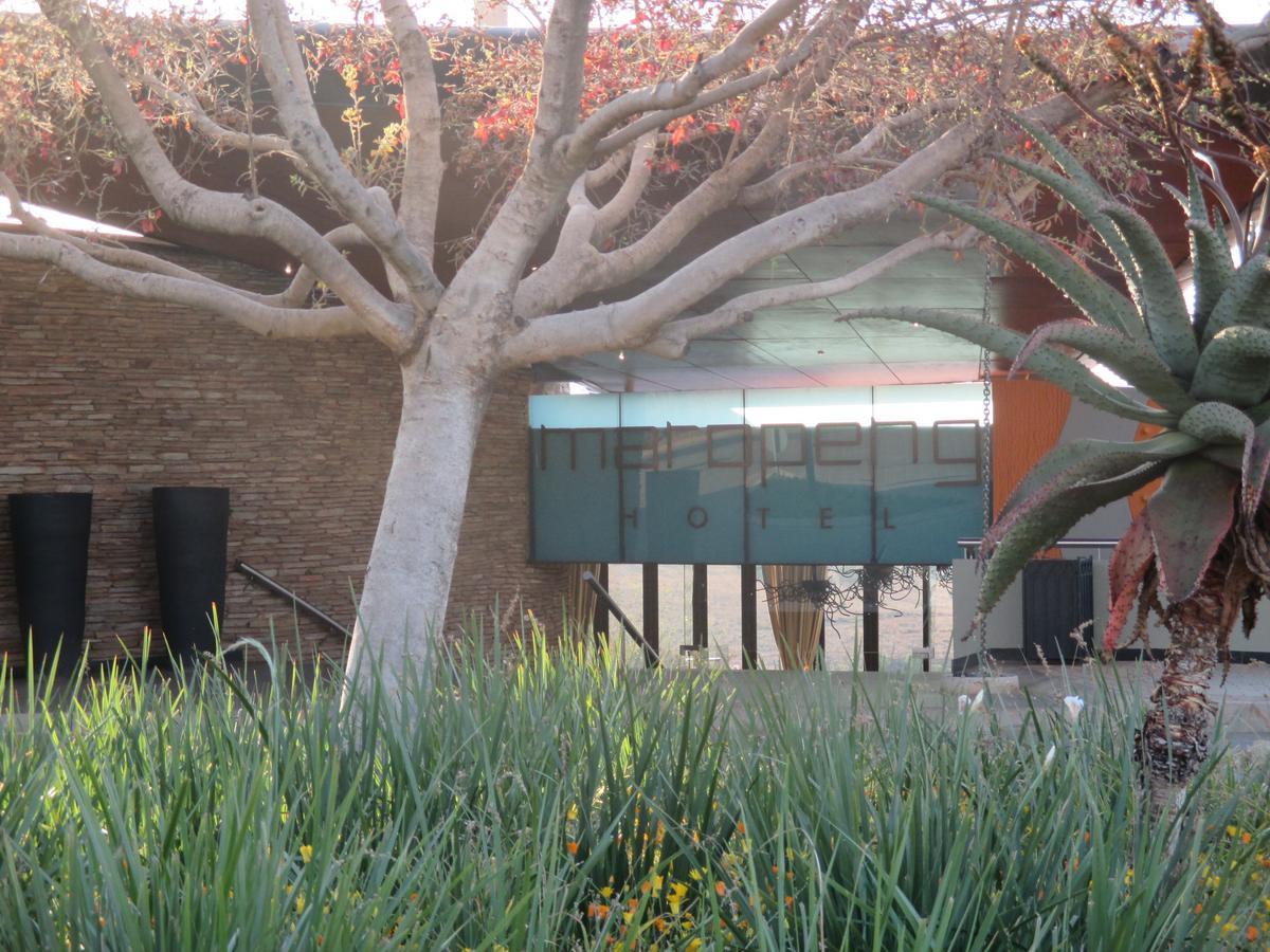 Maropeng Boutique Hotel Magaliesburg Exterior photo